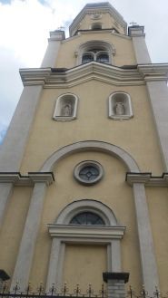 Церква Успіння Пресвятої Богородиці фото