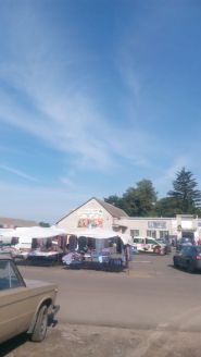 Згуровский рынок, рыбный рынок фото