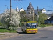 Луцкое предприятие электротранспорта фото