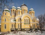Городницький Свято-Георгіївський монастир УПЦ фото