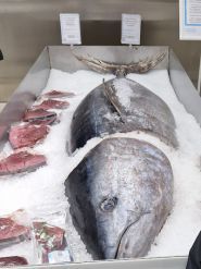 Egersund Seafood, рибний магазин фото