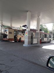 АЗС Sentosa Oil, аЗС фото