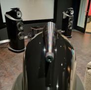 Акустика Bowers&Wilkins, салон-магазин фото