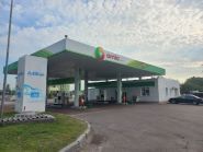 AMIC Energy, АЗС фото