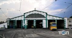Миколаївелектротранс, тролейбусне депо №3 фото