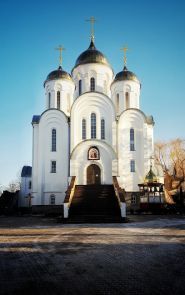 Церква Віри, Надії, Любові та Софії фото