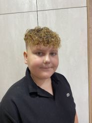 Влад, перукарня фото