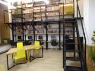 Бібліотека ім. М. С. Грушевського фото