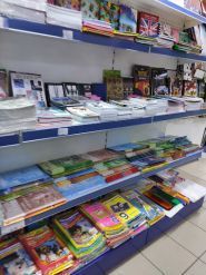 ЮЛіС, магазин канцелярських товарів фото