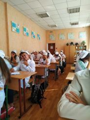 Бердичівський Медичний Коледж фото