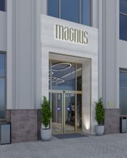 Магнус, торгово-розважальний центр фото