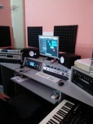 SulRecord, студия звукозаписи фото