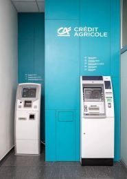 Креді агріколь банк фото