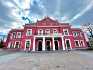 Театр ім, М. Кропивницького фото