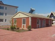 Лиман, пансионат фото