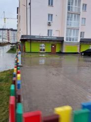 Барський, житловий комплекс фото