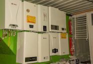 Termolux, твердопаливні котли фото