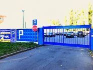 Автостоянка на Повітрофлотський проспект фото