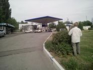 Укрнефть, АЗС фото