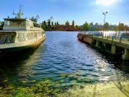 Річковий вокзал, річпорт фото