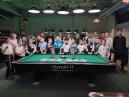 Атмосфера, бильярдный клуб фото