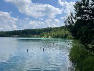 Черепашинецкий карьер, отдых на природе фото