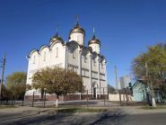 Holy Monastery Yelysavetynskyy фото