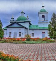 Церква Казанської ікони Божої Матері фото