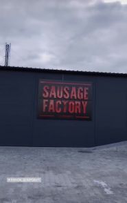 Sausage Factory, крафтові м'ясні вироби фото