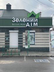 Зеленый дом фото