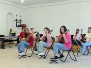 Дитяча школа мистецтв № 4 ім. Н. Д. Леонтовича фото