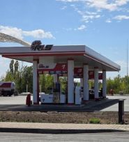 АЗС RLS, аЗС фото