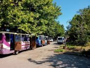 Південна, автостанція фото