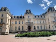 Кінотеатр львівського палацу мистецтв фото