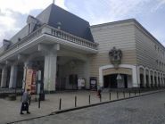 Кінотеатр львівського палацу мистецтв фото