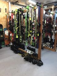 Кемпинг Актив, магазин сноубордов фото