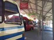 Південна, автостанція фото