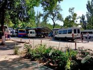 Південна, автостанція фото