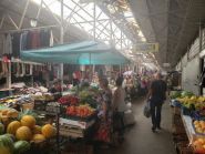 Привокзальний ринок, торговий центр фото