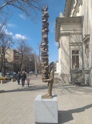 Одеська національна наукова бібліотека фото