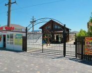 Червоні вітрила, база відпочинку фото