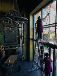 Клин сервис, клининговая компания фото