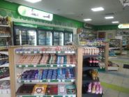 KLO, АЗС фото