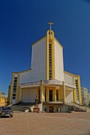 Парафія Христа Царя Всесвіту фото
