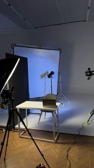 Studio F21, фотостудія фото