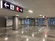 Автостоянка на Термiнал D фото