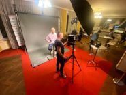 Будинок Zvukozapysu Ukrayinskoho Radio, студія звукозапису фото