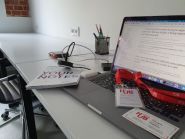 Itea Hub, коворкінг-центр фото