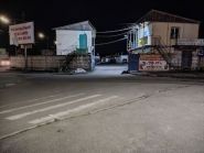 Автостоянка на проспект Правди фото
