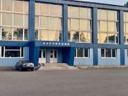 Lokomotiv Fitness Center, спортивний зал фото